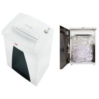 Distrugator documente HSM Securio B32 - 15 coli Distrugator documente HSM Securio B32 - 15 coli